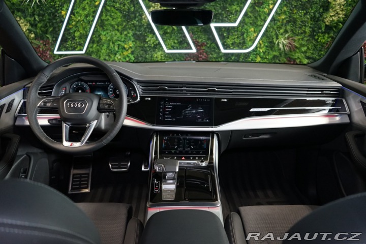 Audi Q8 50 TDI*QUATTRO*S-LINE*TAŽ 2025