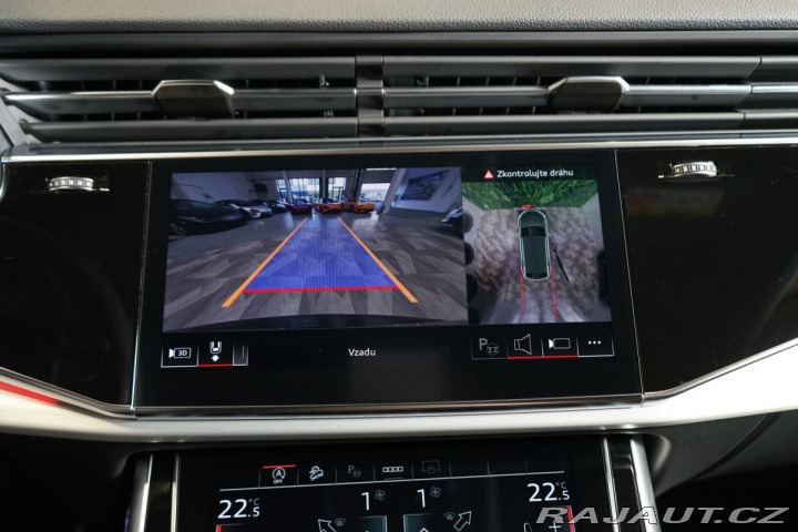 Audi Q8 50 TDI*QUATTRO*S-LINE*TAŽ 2025