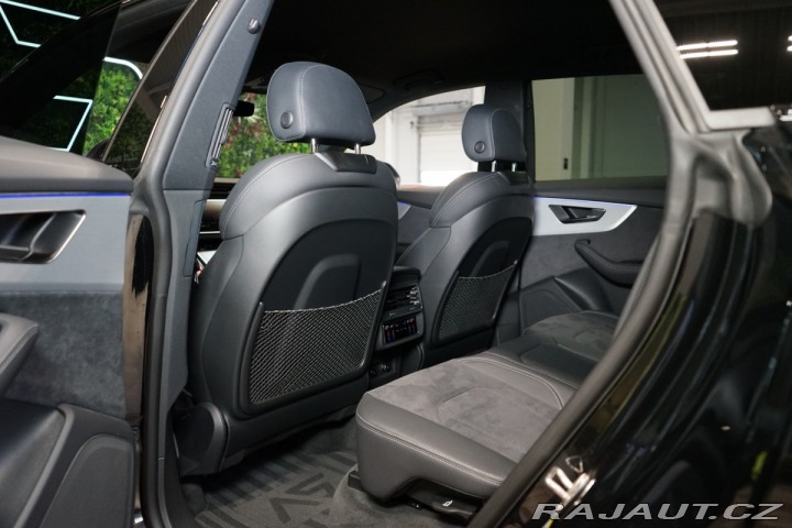 Audi Q8 50 TDI*QUATTRO*S-LINE*TAŽ 2025