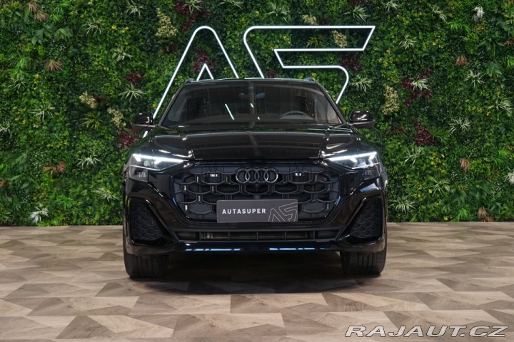 Audi Q8 50 TDI*QUATTRO*S-LINE*TAŽ 2025
