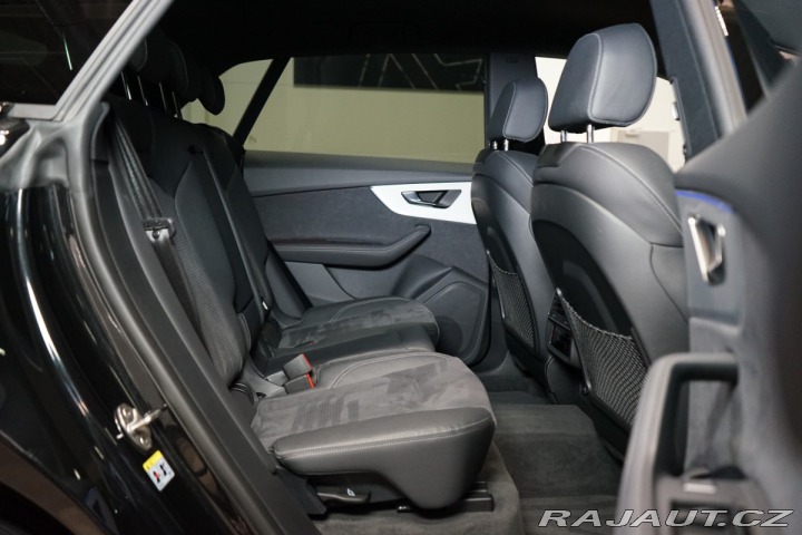 Audi Q8 50 TDI*QUATTRO*S-LINE*TAŽ 2025