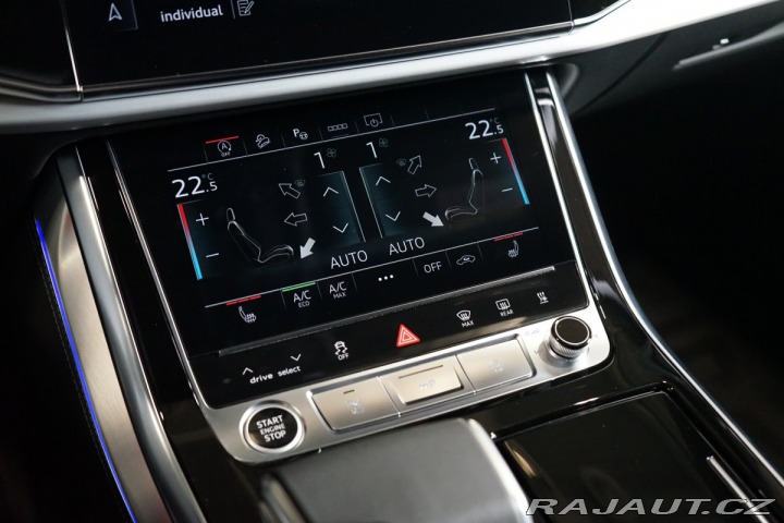 Audi Q8 50 TDI*QUATTRO*S-LINE*TAŽ 2025