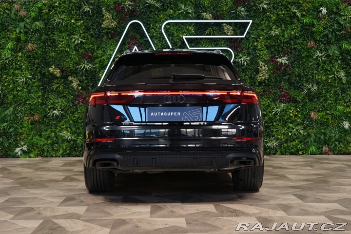 Audi Q8 50 TDI*QUATTRO*S-LINE*TAŽ 2025