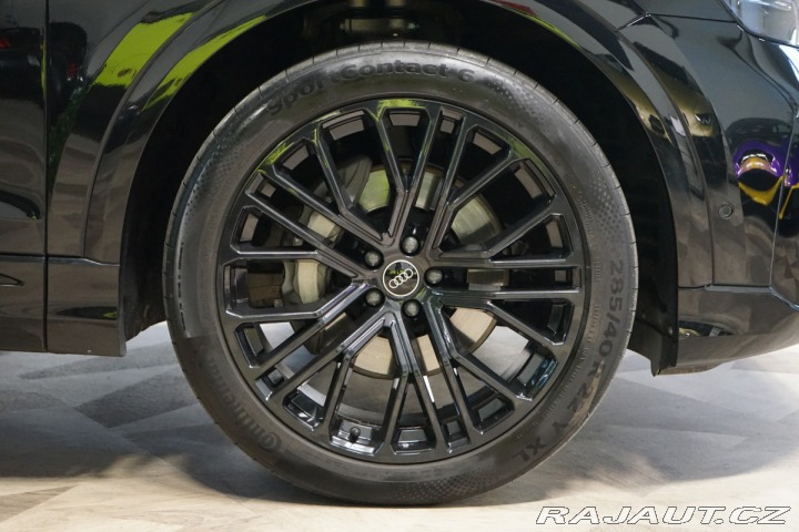 Audi Q8 50 TDI*QUATTRO*S-LINE*TAŽ 2025