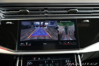 Audi Q8 50 TDI*QUATTRO*S-LINE*TAŽ 2025