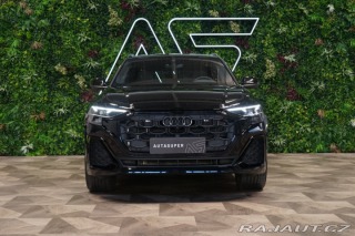 Audi Q8 50 TDI*QUATTRO*S-LINE*TAŽ 2025