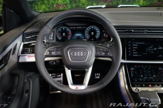 Audi Q8 50 TDI*QUATTRO*S-LINE*TAŽ 2025