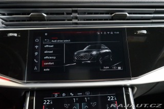 Audi Q8 50 TDI*QUATTRO*S-LINE*TAŽ 2025