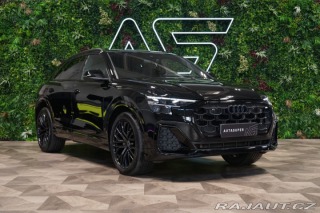 Audi Q8 50 TDI*QUATTRO*S-LINE*TAŽ 2025