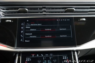 Audi Q8 50 TDI*QUATTRO*S-LINE*TAŽ 2025