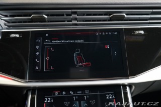 Audi Q8 50 TDI*QUATTRO*S-LINE*TAŽ 2025