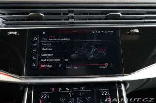 Audi Q8 50 TDI*QUATTRO*S-LINE*TAŽ 2025