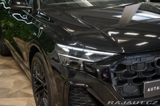 Audi Q8 50 TDI*QUATTRO*S-LINE*TAŽ 2025