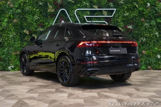 Audi Q8 50 TDI*QUATTRO*S-LINE*TAŽ 2025