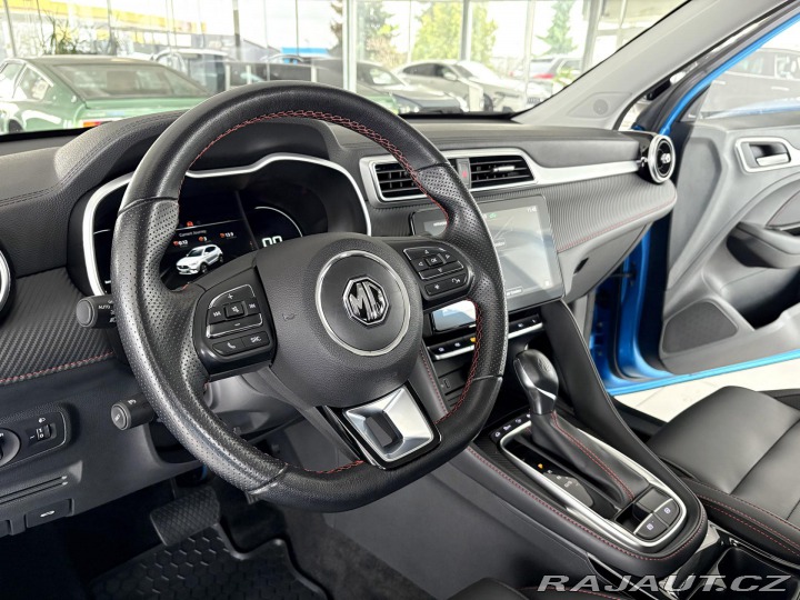 MG ZS 1,0T AUT*Exclusive*Záruka 2022