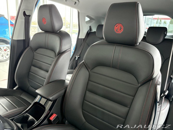 MG ZS 1,0T AUT*Exclusive*Záruka 2022