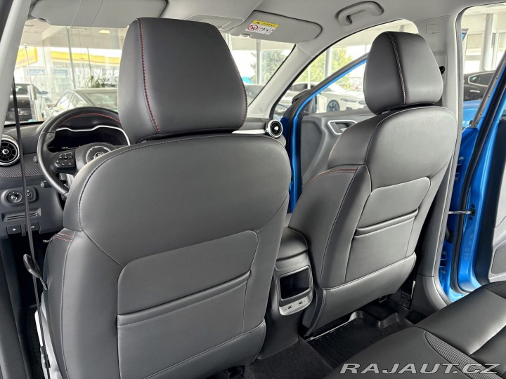 MG ZS 1,0T AUT*Exclusive*Záruka 2022