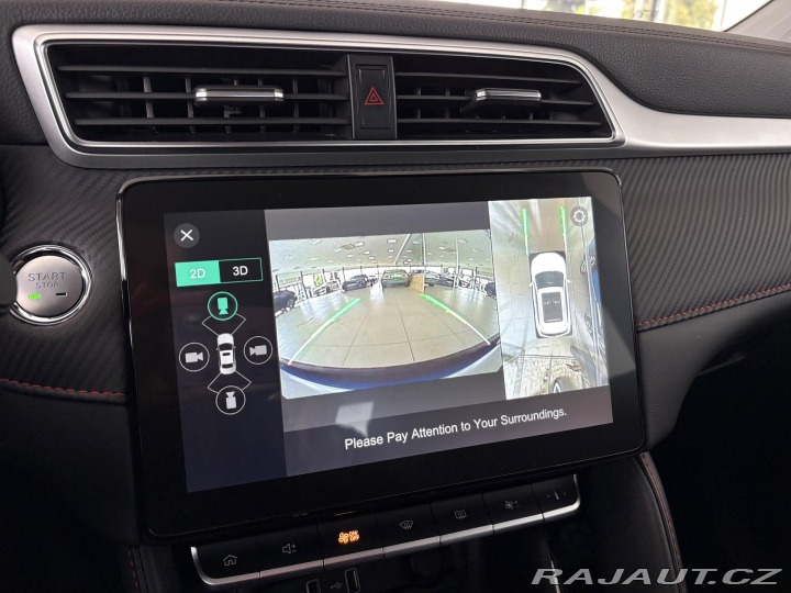 MG ZS 1,0T AUT*Exclusive*Záruka 2022