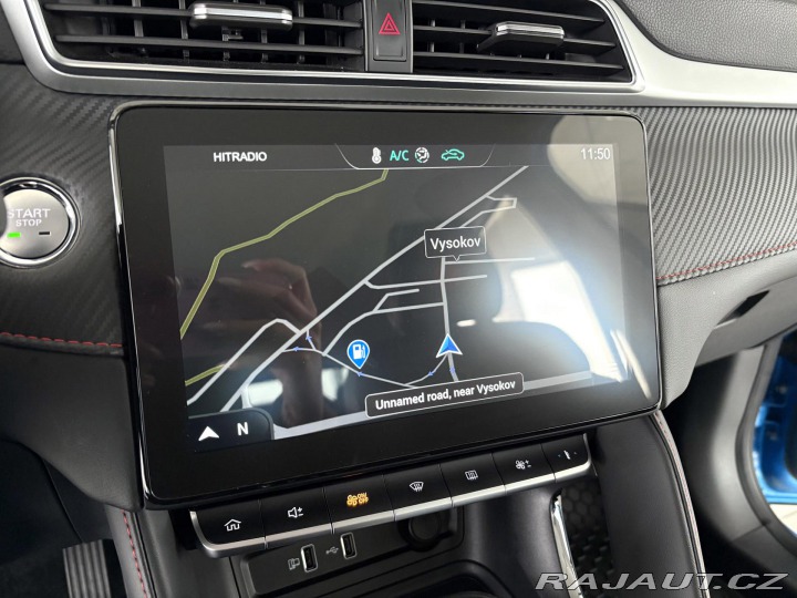 MG ZS 1,0T AUT*Exclusive*Záruka 2022