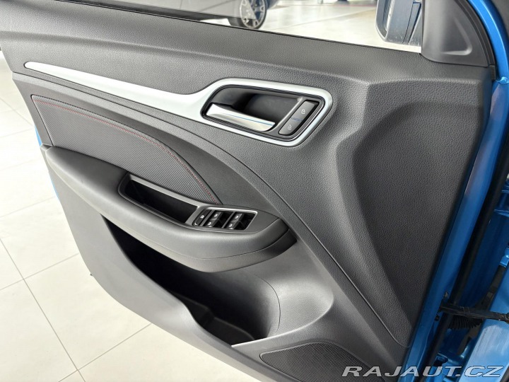 MG ZS 1,0T AUT*Exclusive*Záruka 2022