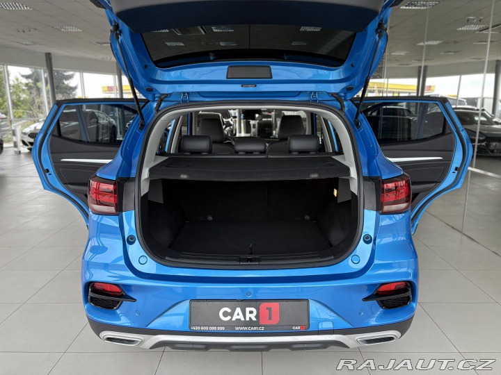 MG ZS 1,0T AUT*Exclusive*Záruka 2022