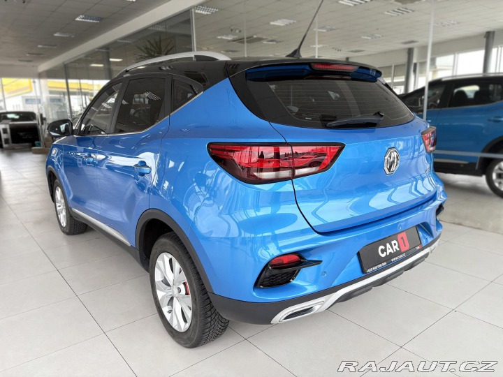 MG ZS 1,0T AUT*Exclusive*Záruka 2022