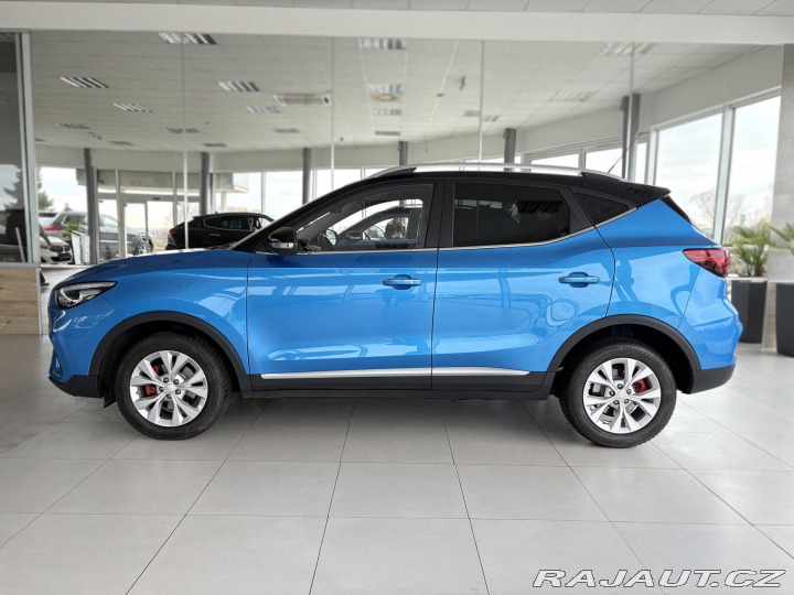 MG ZS 1,0T AUT*Exclusive*Záruka 2022