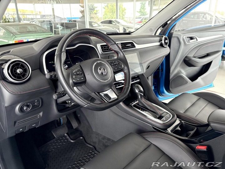 MG ZS 1,0T AUT*Exclusive*Záruka 2022