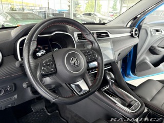 MG ZS 1,0T AUT*Exclusive*Záruka 2022