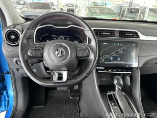 MG ZS 1,0T AUT*Exclusive*Záruka 2022