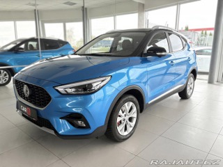 MG ZS 1,0T AUT*Exclusive*Záruka 2022