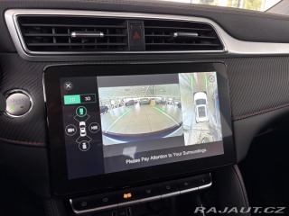 MG ZS 1,0T AUT*Exclusive*Záruka 2022