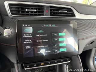 MG ZS 1,0T AUT*Exclusive*Záruka 2022