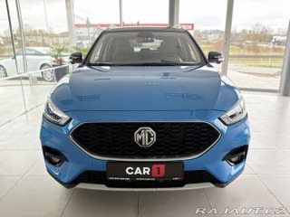 MG ZS 1,0T AUT*Exclusive*Záruka 2022