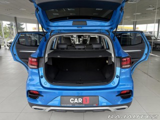 MG ZS 1,0T AUT*Exclusive*Záruka 2022