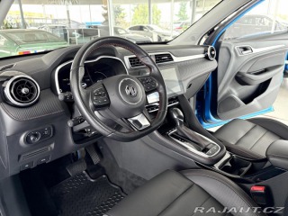 MG ZS 1,0T AUT*Exclusive*Záruka 2022