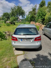 Mercedes-Benz E 2012