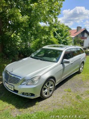 Mercedes-Benz E 2012