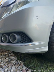 Mercedes-Benz E 2012