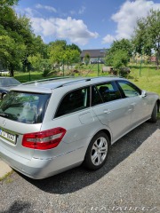 Mercedes-Benz E 2012