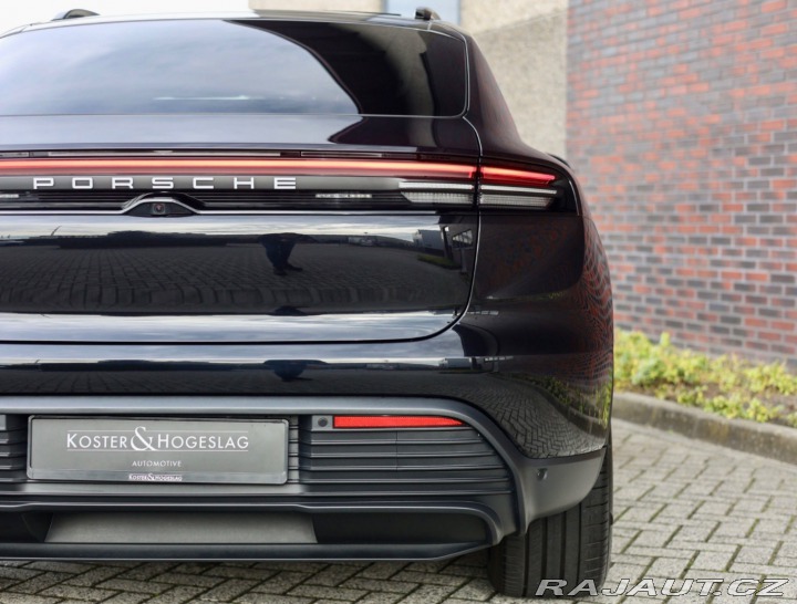 Porsche Macan Electric 4 Nový model! 2024