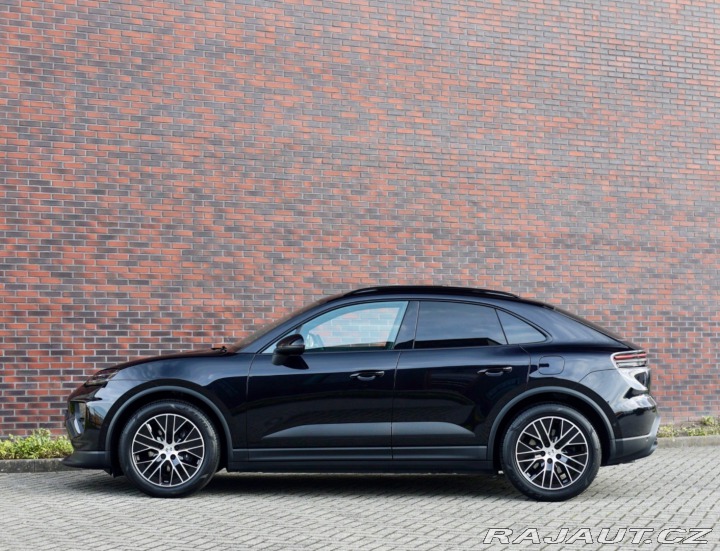 Porsche Macan Electric 4 Nový model! 2024