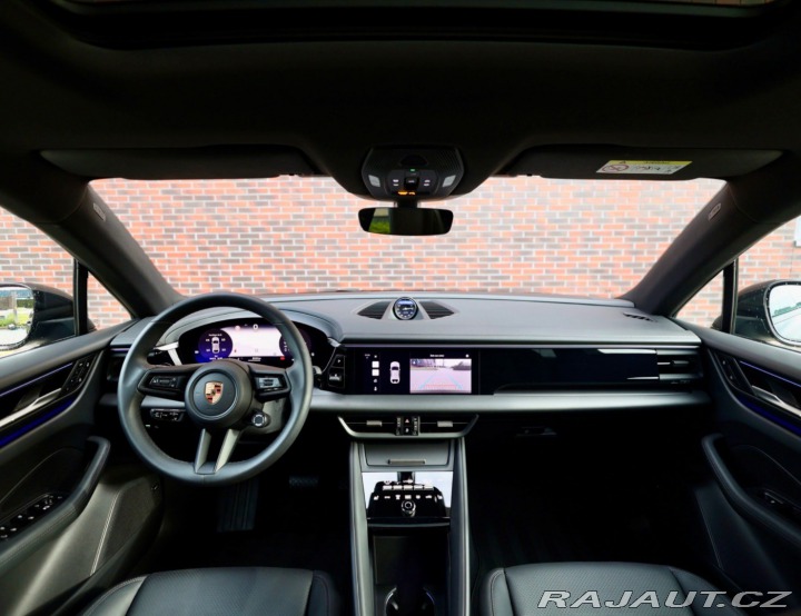 Porsche Macan Electric 4 Nový model! 2024