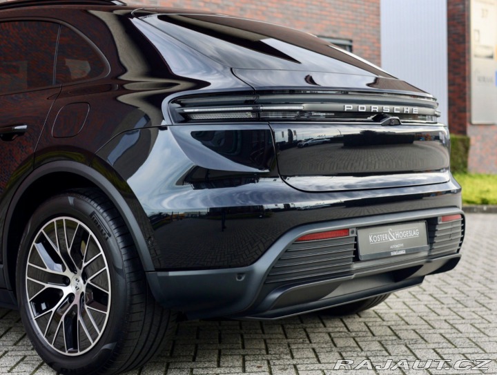 Porsche Macan Electric 4 Nový model! 2024