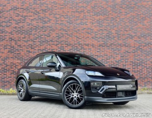 Porsche Macan Electric 4 Nový model! 2024