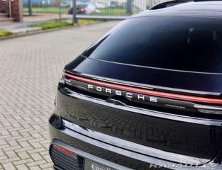 Porsche Macan Electric 4 Nový model! 2024