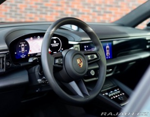 Porsche Macan Electric 4 Nový model! 2024