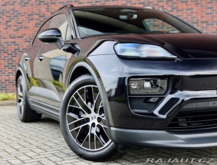 Porsche Macan Electric 4 Nový model! 2024