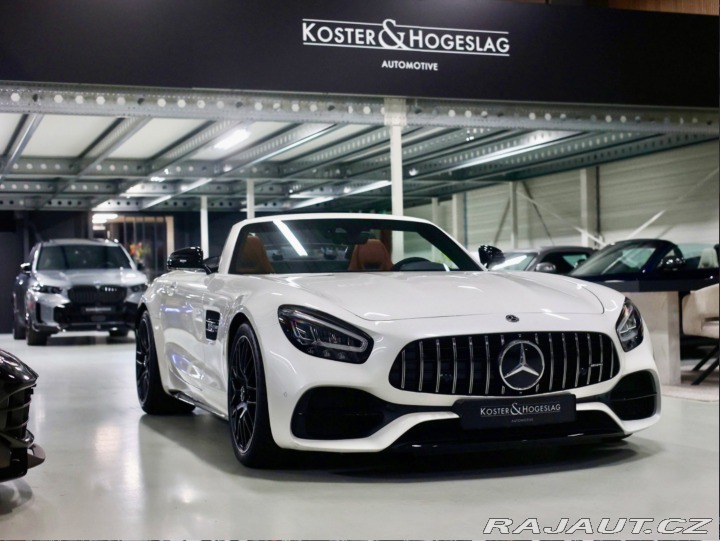 Mercedes-Benz AMG GT Mercedes- roadster C A/T 2020