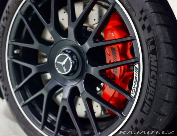 Mercedes-Benz AMG GT Mercedes- roadster C A/T 2020